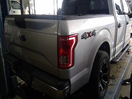 2016 FORD F150, XLT MODEL, CREW CAB, 3.5L , AT, 4WD.  F26303